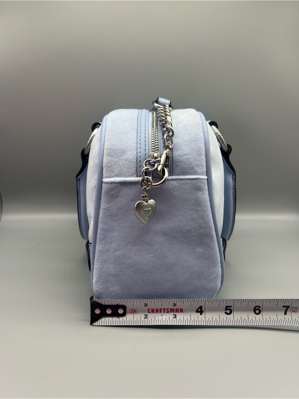 Juicy couture classic juicy lovers bowler bag - Picture 5 of 9